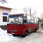 У ряда автобусных маршрутов в Лобне сменился оператор