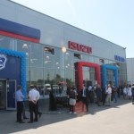 Мэйджор Трак Центр: в Подмосковье состоялось открытие нового центра грузовых автомобилей