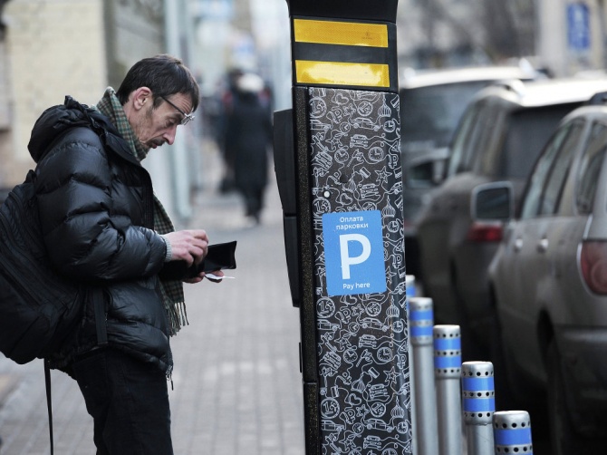 В Лобне пока не будет платной парковки