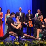 Шоу «Ночи в Буэнос-Айресе» покажут поклонникам аргентинского танго в Москве