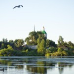 На озере Киово запретят рыбную ловлю