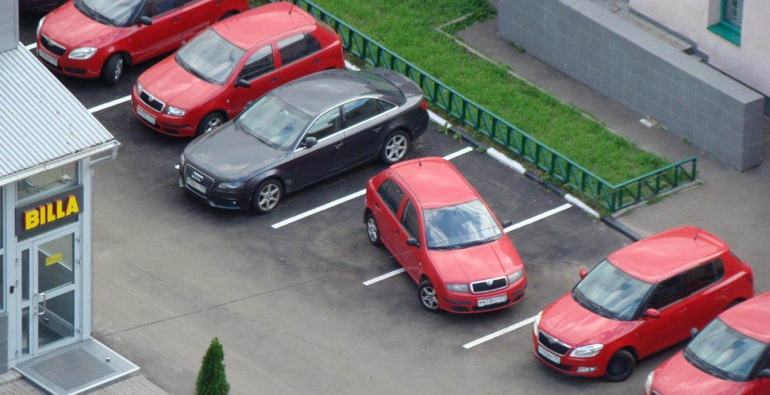 В 2016 году в Лобне обустроят 10 гостевых парковок