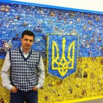 Дэвид Датуна обращается к простым украинцам с пожеланием сил, удачи и мира