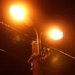 Лобня вошла в число аутсайдеров по уличному освещению
