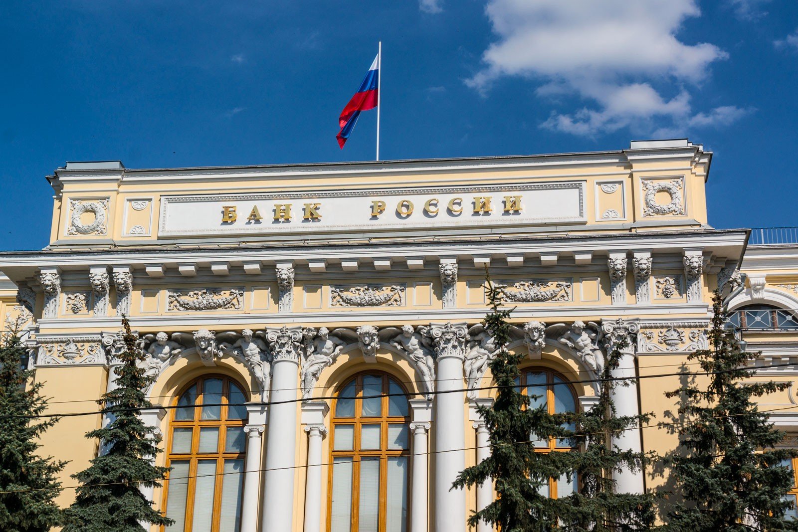 «Потрошитель банков» Вдовин воспользовался бездействием Центробанка РФ
