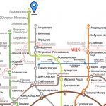 Столичная подземка будет продлена до платформы «Лианозово» к 2020 году