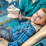 Седация помогает врачам «32 Дент» лечить зубы у детей без боли