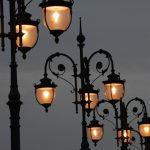 Уличный свет в Лобне наладит новая компания