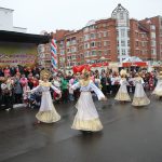 Из-за Дня города дублер улицы Ленина будет перекрыт пять дней