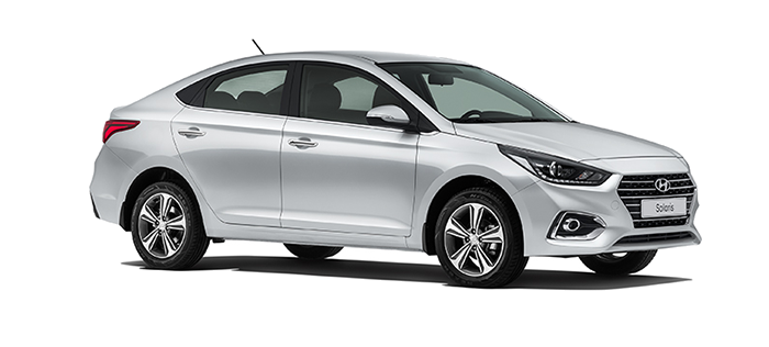 Убедиться в преимуществах нового Hyundai Solaris приглашает дилерский салон «Автоцентр Сити Юг»
