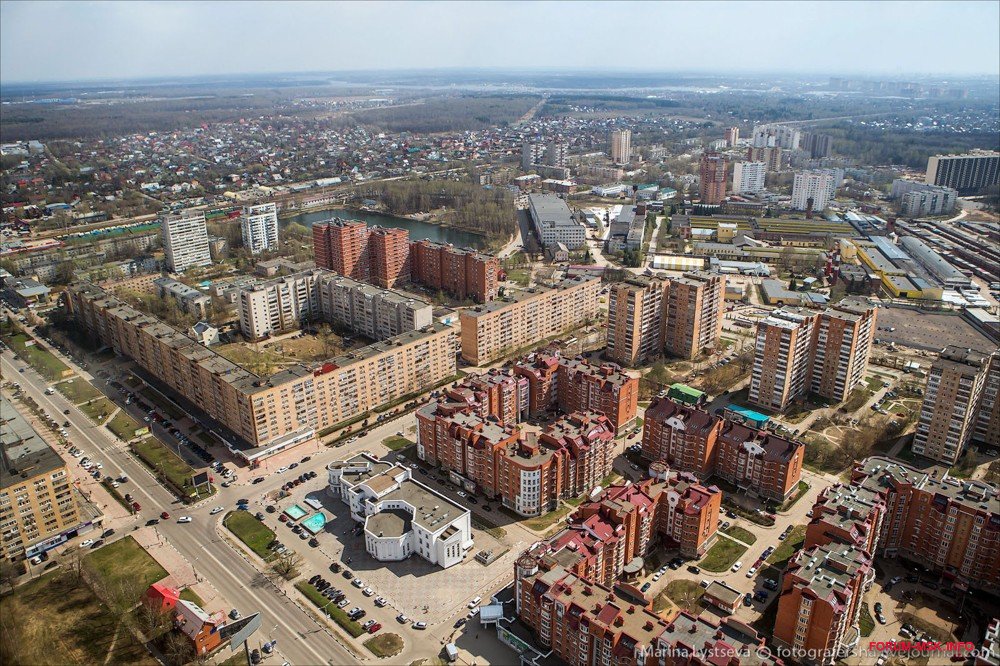 Пользователи «ВКонтакте» определили лучший район Лобни