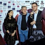 Гостями международного кинофестиваля «КАПЛЯ» стали звезды Голливуда