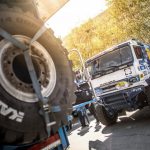 Продукция KAMA TYRES стала частью победы «КАМАЗ-мастер» на ралли «Шелковый путь – 2019» 