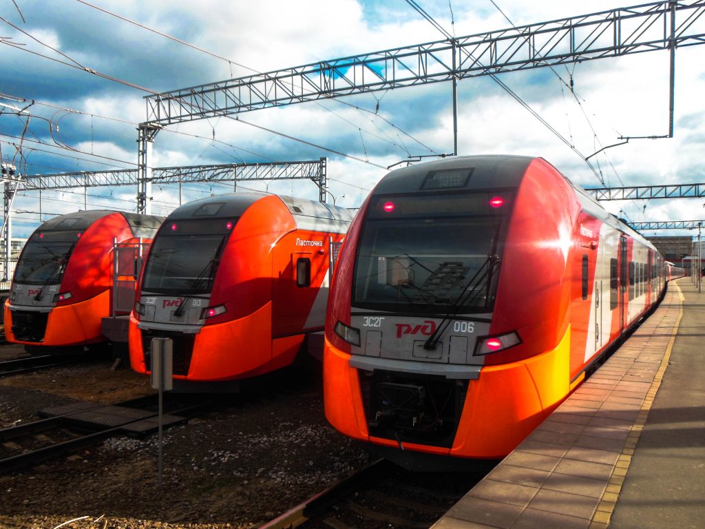 Электропоезда «Ласточка» станут спасением для Московских центральных диаметров