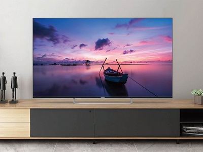 Ассортимент телевизоров Skyworth с Android TV продается в Molnia Electronics