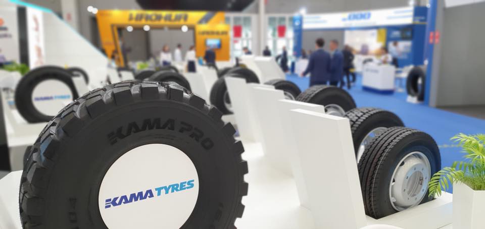 KAMA TYRES поделился итогами 2019 года в сегменте ЦМК шин