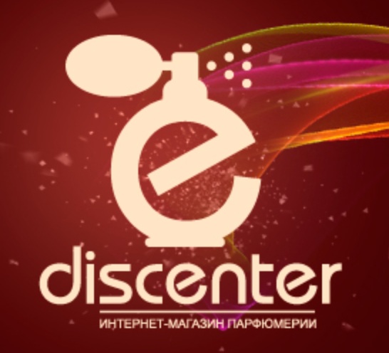 О смене названия на Discenter сообщил посетителям интернет-магазин scente.ru