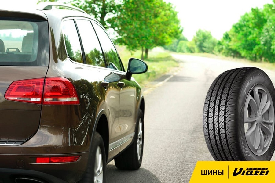 KAMA TYRES выводит на рынок первую модель R19 в линейке Viatti