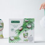 Repina branding оформили коллекцию подарочных наборов Palmolive