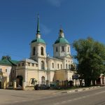 Лобня вошла в Сергиево-Посадскую епархию РПЦ