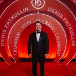 Космическая вечеринка: Моргенштерн зажег на дне рождения Дениса Фаткуллина