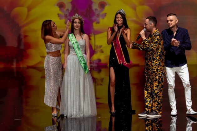В Эмиратах завершился финал конкурса «Мисс Дубай– 2021»