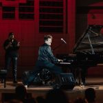 «Концертом десятилетия» назвали выступление Стивена Ридли в Москве