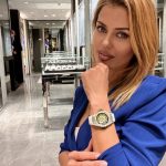 Послом швейцарского бренда Hublot стала Виктория Боня