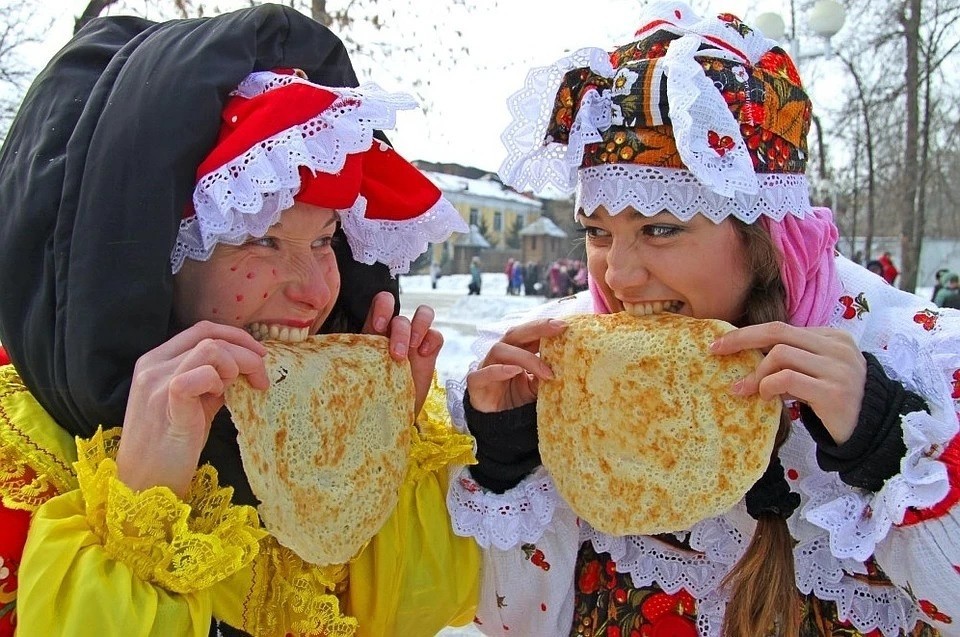 6 марта на площадях Лобни состоятся гуляния в честь Масленицы