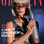 Фото российской модели с протезом руки появилось на обложке предновогоднего номера GRAZIA