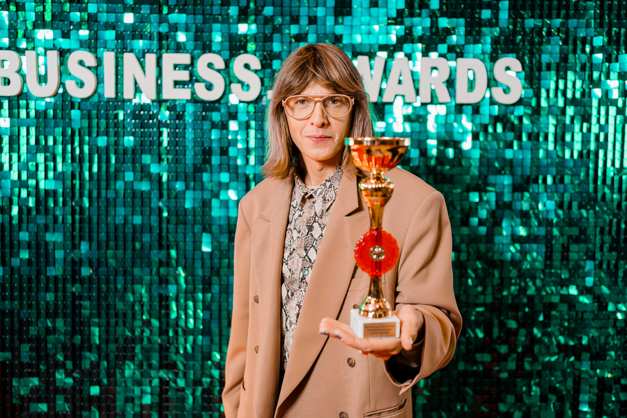 Объявлены имена победителей Международной премии Best Business Awards-2022