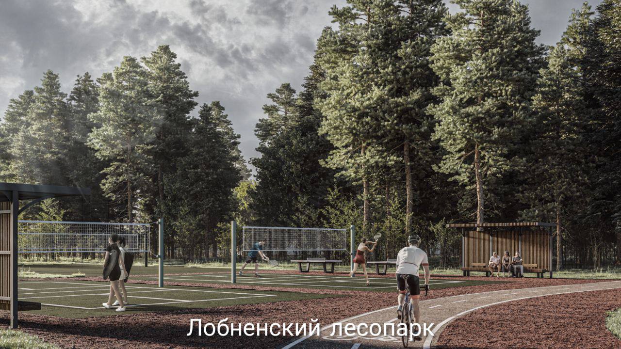 Проект авангард электросталь