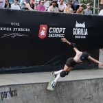 На спортивном фестивале в парке Юрия Лужкова спортсмены получили его именные призы 