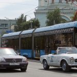 Состоялся четвёртый этап Кубка АСО «Наследие» — ретроралли «СТОЛИЦА.RODIS Классик Тур»